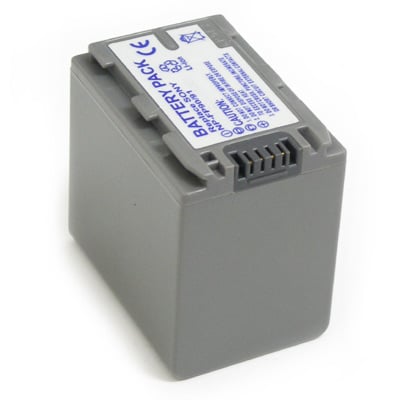 סוללה חליפית למצלמת וידאו סוני Sony NPFP90