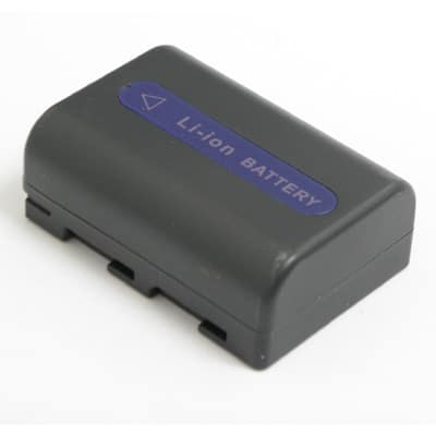 סוללה חליפית למצלמה סוני Sony NP-FM50