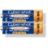 מטען מקורי למצלמות סוני BC-CS2S Sony Charger NH-AA-2DB Ni-MH AA 2500mAh