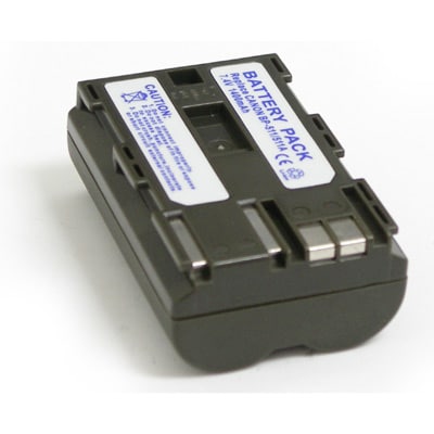 סוללה חליפית למצלמות קנון Canon BP-508