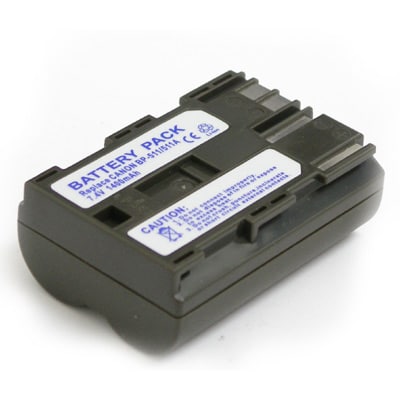 סוללה חליפית למצלמות קנון Canon BP-508