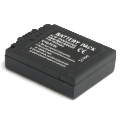 סוללה חליפית למצלמות פנסוניק Panasonic CGAS002