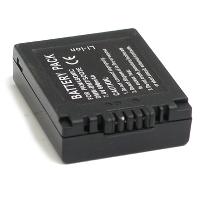 סוללה חליפית למצלמות פנסוניק Panasonic CGAS002
