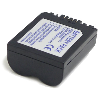 סוללה חליפית 1100mAh למצלמות פנסוניק Panasonic CGRS006A