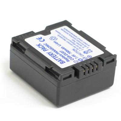 סוללה חליפית פנסוניק Panasonic Battery CGA-DU06S/CGA-DU060