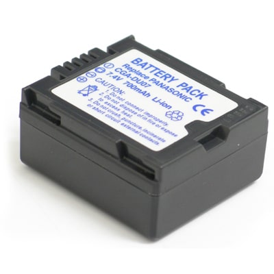 סוללה חליפית פנסוניק Panasonic Battery CGA-DU06S/CGA-DU060