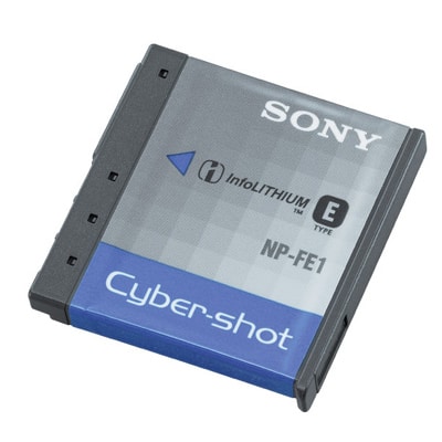 סוללות מקוריות למצלמות סוני Sony Battery NP-FE1