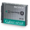 סוללה מקורית למצלמות סוני Sony Battery NP-FR1 בטריה מקורית למצלמות סוני Sony Battery NP-FR1 סוללה מקורית למצלמות סוני Sony Battery NP-FR1