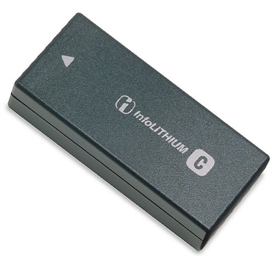 סוללה מקורית למצלמות סוני Sony Battery NP-FC10