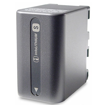 סוללה מקורית למצלמות סוני Sony Battery NP-FS31