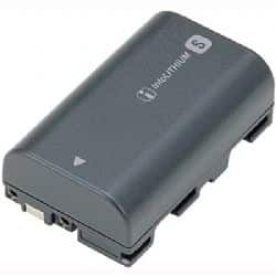 סוללה מקורית למצלמות סוני Sony Battery NP-FS12