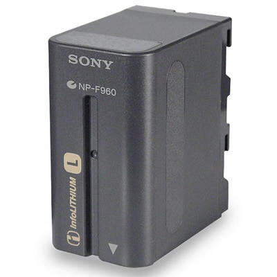 סוללה מקורית למצלמות סוני Sony Battery NP-F960