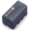סוללה מקורית למצלמות סוני Sony Battery NP-F770 בטריה מקורית למצלמות סוני Sony Battery NP-F770 סוללה מקורית למצלמות סוני Sony Battery NP-F770