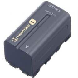 סוללה מקורית למצלמות סוני Sony Battery NP-F750