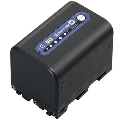 סוללה מקורית למצלמות סוני Sony Battery NP-QM91