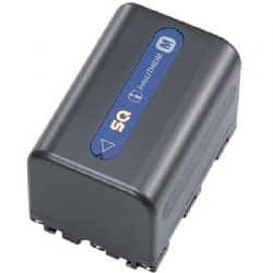 סוללה מקורית למצלמות סוני Sony Battery NP-QM71