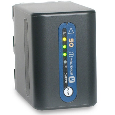 סוללה מקורית למצלמות סוני Sony Battery NP-QM91D