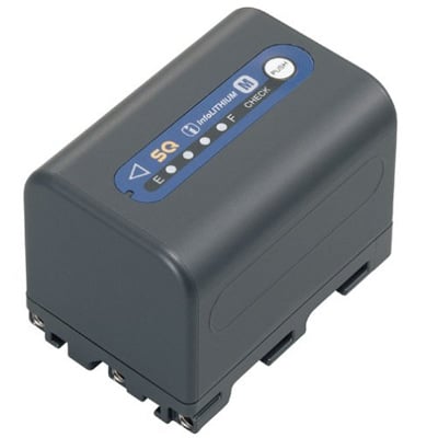 סוללה מקורית למצלמות סוני Sony Battery NP-QM71D
