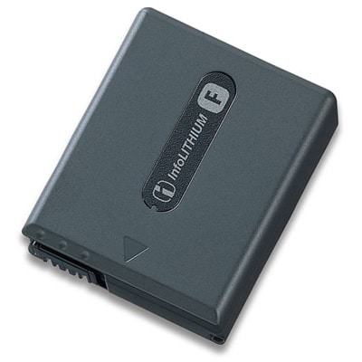 סוללה מקורית למצלמות סוני Sony Battery NP-FF51 InfoLithium