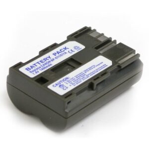 סוללה חליפית למצלמות קנון Canon  Battery BP-511