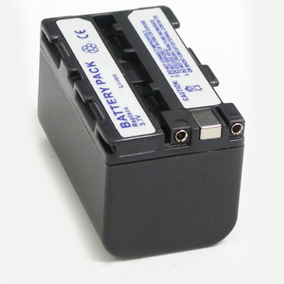 סוללה חליפית למצלמות סוני Sony Battery NP-FS22