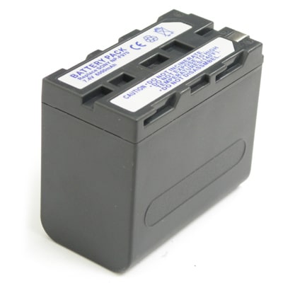 סוללה חליפית למצלמות סוני Sony Battery NP-F970