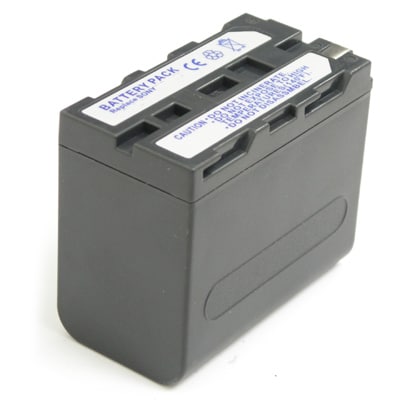 סוללה תחליפית למצלמת סוני Sony Battery NP-F960