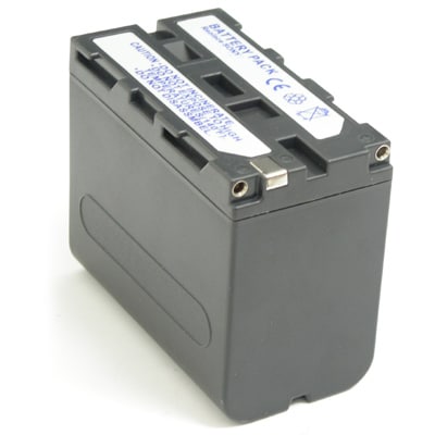 סוללה תחליפית למצלמת סוני Sony Battery NP-F960