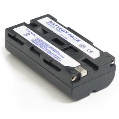 סוללה חליפית למצלמות סוני Sony Battery NP-F570 NP-F550