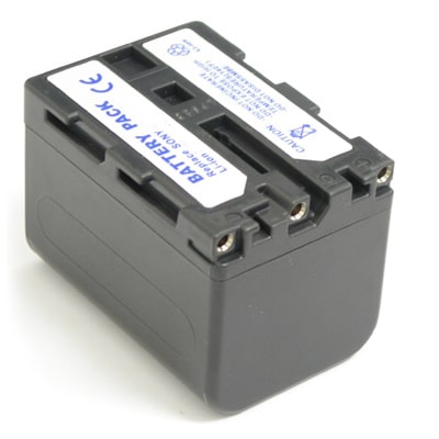 סוללה למצלמת סוני חליפית למצלמות Sony Battery NP-FM70