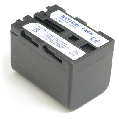 סוללה למצלמת סוני חליפית למצלמות Sony Battery NP-FM70