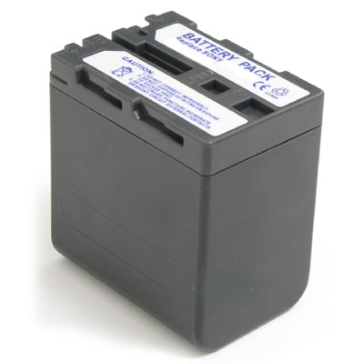 סוללה חליפית חליפית למצלמות סוני Sony Battery NP-FM90
