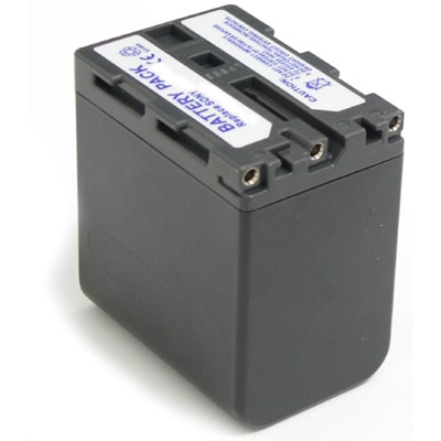 סוללה חליפית חליפית למצלמות סוני Sony Battery NP-FM90