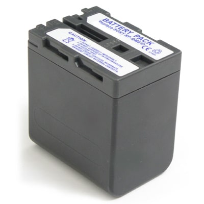 סוללה למצלמת וידאו סוני Sony Battery NP-QM91D