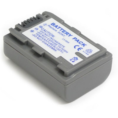 סוללה למצלמה חליפית למצלמות סוני Sony Battery NP-FP50D