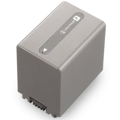 סוללה מקורית למצלמות סוני Sony Original Battery NP-FP90