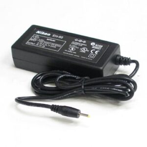 ספק כח מטען למצלמה AC-LS1 AC Adapter for Sony Cybershot