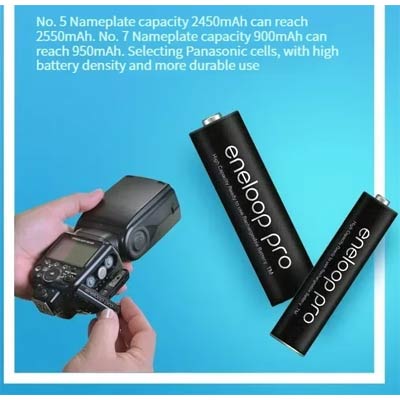ENELOOP-AA-AAA-PANASONIC ENELOOP-AA-AAA-PANASONIC