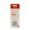 סוללה מקורית למצלמות קנון CANON Battery NB-6L בטריה איכותית מקורית למצלמות קנון CANON Battery NB-6L סוללה מקורית למצלמות קנון CANON Battery NB-6L