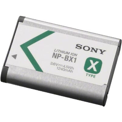 NP-BX1-סוללה