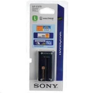 סוללה מקורית למצלמות סוני Sony Battery NP-F750