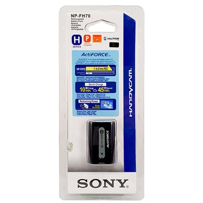 סוללה למצלמה מקורית Sony NP-FH100 InfoLITHIUM® Battery H Series Super Stamina סוללה מקורית אינפו ליתיום Sony NP-FH100 InfoLITHIUM® Battery H Series Super Stamina סוללה למצלמה מקורית Sony NP-FH100 InfoLITHIUM® Battery H Series Super Stamina
