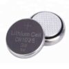 זוג סוללת כפתור ליתיום 3V MAXELL CR1025 סוללת כפתור ליתיום דגם: 3V MAXELL CR1025 זוג סוללת כפתור ליתיום 3V MAXELL CR1025