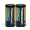 זוג סוללות CR123 Panasonic מסוג ליתיום 3V האם אתה מחפש סוללות איכותיות ומתקדמות למצלמות, לפנסים שלך? הגעת למקום הנכון! זוג סוללות CR123 Panasonic מסוג ליתיום 3V הם הפתרון המושלם עבורך.הסוללות מסוג CR123 מיועדות במיוחד למצלמות פנסים ומכשירי אלקטרוניקה שונים, ומספקות מתח של 3V. בעזרתן, תוכל להבטיח פעולה אמינה ומתמשכת של המכשירים שלך, מבלי לדאוג . זוג סוללות CR123 Panasonic מסוג ליתיום 3V