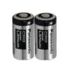 זוג סוללות CR2 Panasonic מסוג ליתיום  3V