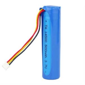 סוללה ICR14500 ליתיום בהספק 800mAh