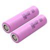 זוג סוללות ליתיום Samsung INR18650-30Q איכותיות וחזקות במיוחד סוללה 18650 מבית Samsung הבחירה הנכונה. מתאימה לכל מטרה עבור יישומים הדורשים זרם והספק גבוה, בגימור Flat head זוג סוללות ליתיום Samsung INR18650-30Q איכותיות וחזקות במיוחד