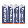 רביעית סוללות 18650 בהספק עצום 3500mAh מבית Kedanone ארבע יחידות 4 יחידות סוללות 18650 מתאימות למכשירים אלקטרוניים שונים הדורשים סוללות 18650 ועבור יישומים הדורשים זרם סוללות של Kedanone .הבחירה בסולן כספקית הסוללות שלך ערובה לטיב ואחריות. רביעית סוללות 18650 בהספק עצום 3500mAh מבית Kedanone ארבע יחידות