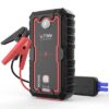 בוסטר התנעה לרכב מבית UTRAY לרכבי בנזין 8000 סמק דיזל עד 5000סמק כושר הנעה 2000A מוצר לאנשים שיודעים להעריך איכות. סוללת ליתיום חזקה במיוחד בעלת קיבולת של 20,000mAh להתנעת רכבי בנזין דיזל והברדיות כאחד . בעלת שקעי USB לטעינת מכשירים אלקטרונים. בוסטר התנעה לרכב מבית UTRAY לרכבי בנזין 8000 סמק דיזל עד 5000סמק כושר הנעה 2000A