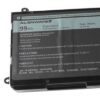 סוללה מקורית למחשב נייד DELL Alienware 17 R4 9NJM1 בטריה מקורית למחשב נייד סדרות DELL Alienware 17 מודל סוללה 09NJM1 MG2YH 01D82 סוללה מקורית למחשב נייד DELL Alienware 17 R4 9NJM1